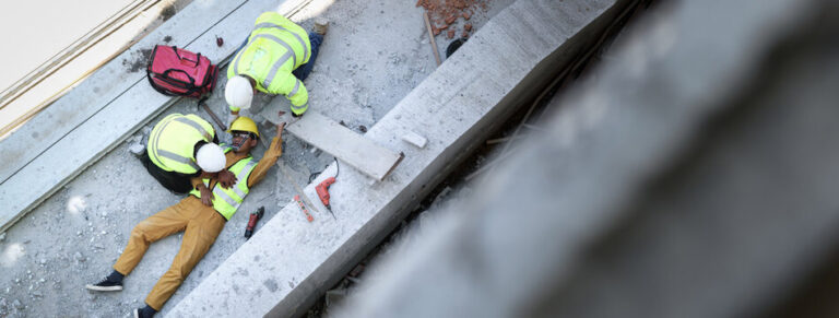 Accident at work Ireland