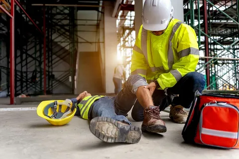 Workplace Accident