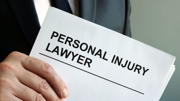 Personal Injury