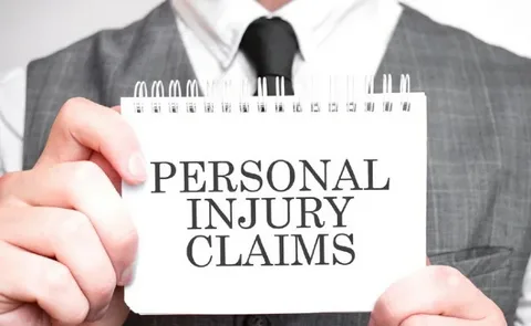 Personal Injury Claim