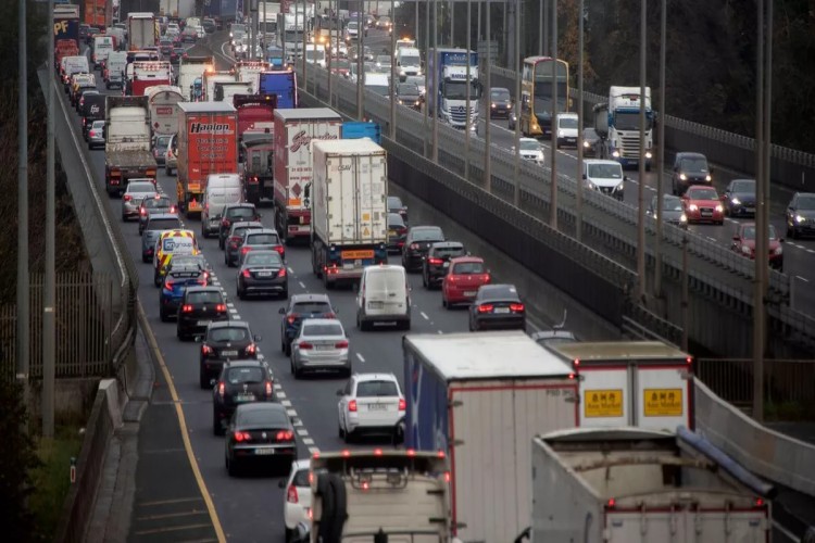 Road Traffic Accidents in Dublin