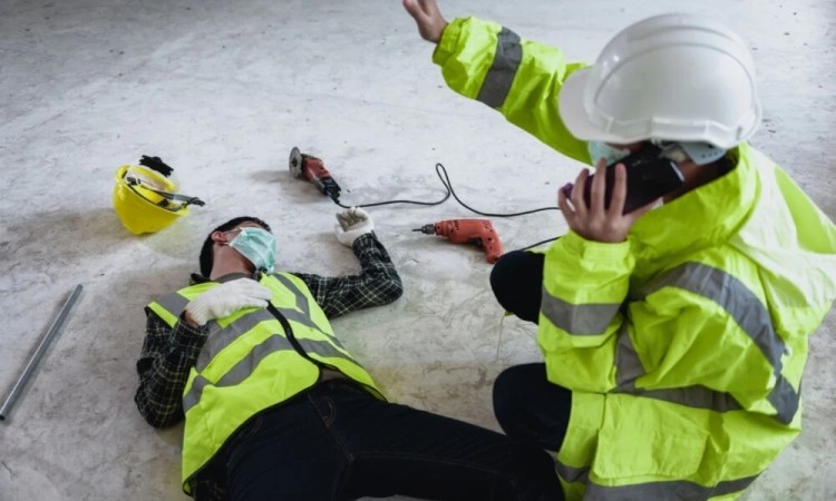 Workplace Accidents Dublin