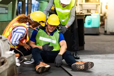 Workplace Accidents Solicitor Drogheda