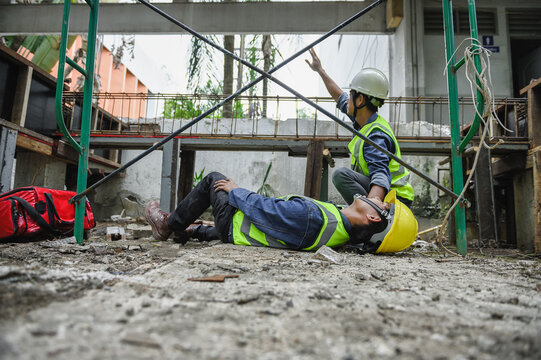 accident at work claim