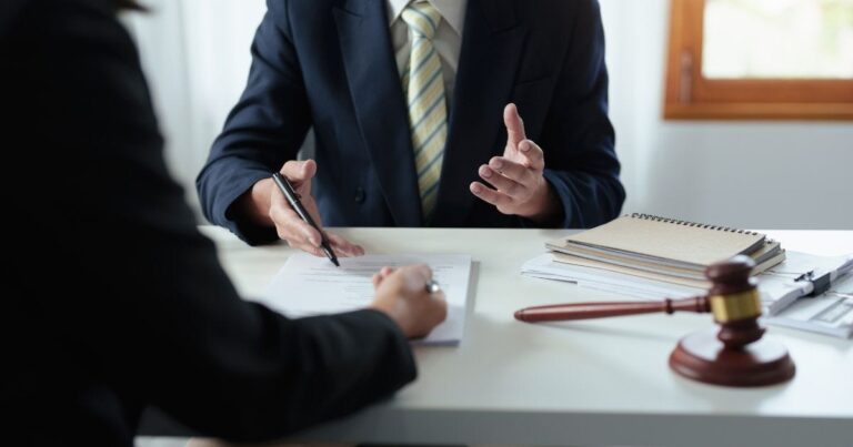 work accident solicitor