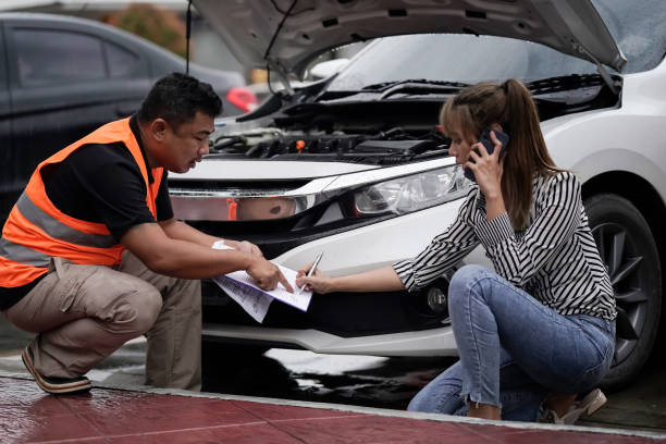 Traffic Accident Claim